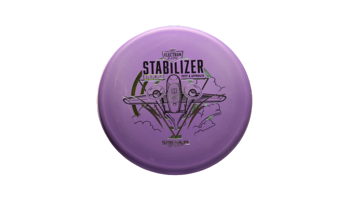 Streamline Soft Electron Stabilizer Putter