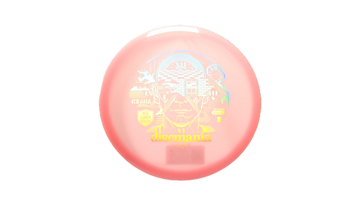 Discmania 2025 HSCo Time Stamp Neo Lumen Origin Midrange