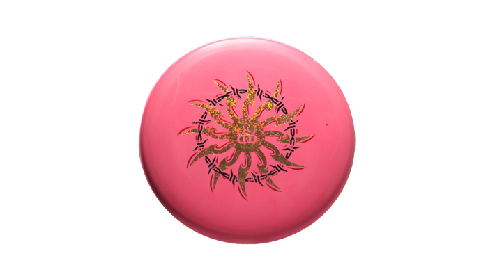 Dynamic Discs 2025 Barbed Wire Classic Blend Judge Putter