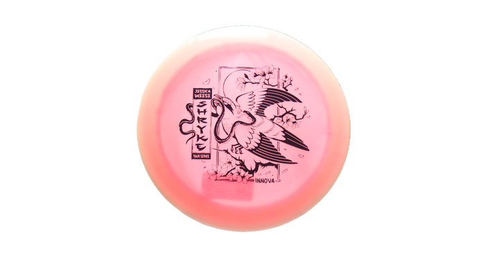 Innova 2025 J. Weese Halo Champion Shryke Distance Driver