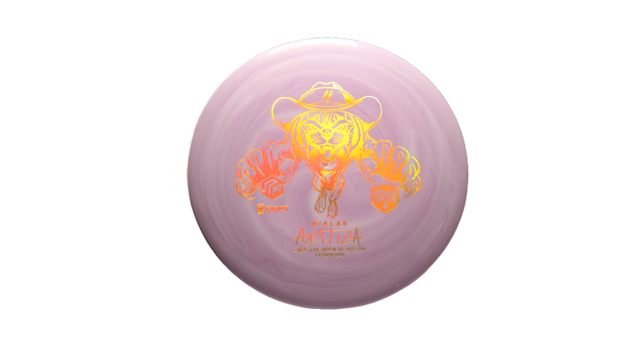 Discmania 2025 Niklas Anttila Triumph Series Flex 2 Swirl D-Line FD Fairway Driver