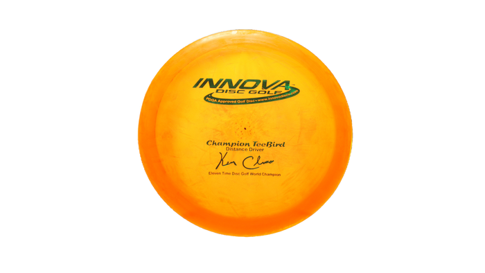 Innova USED 11x Ken Climo Champion Teebird Fairway Driver