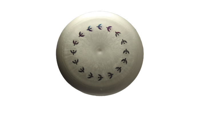 Infinite Discs G-Blend Aztec Distance Driver
