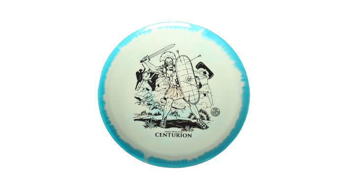 Infinite Discs James Proctor Signature Series Halo S-Blend Centurion Fairway Driver