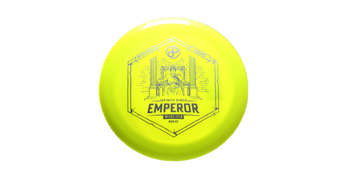 Infinite Discs S-Blend Emperor Distance Driver