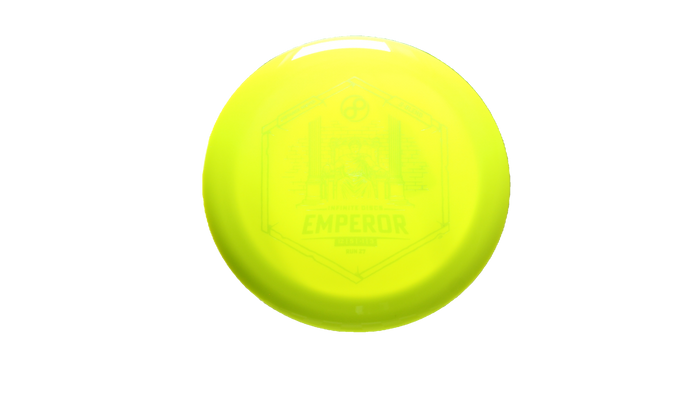 Infinite Discs S-Blend Emperor Distance Driver