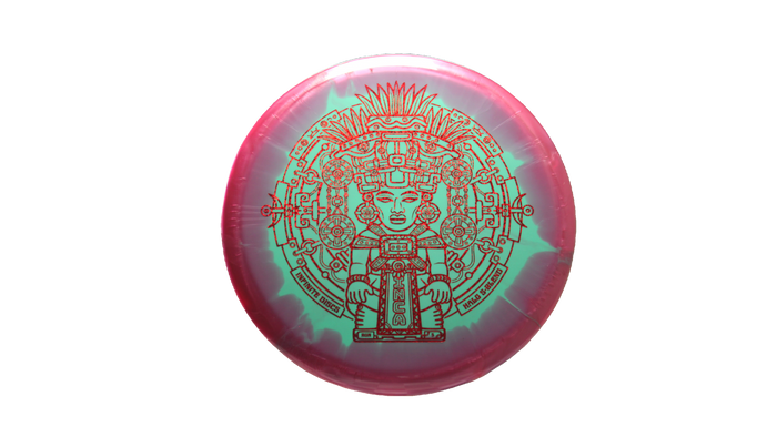 Infinite Discs Halo S-Blend Inca Midrange