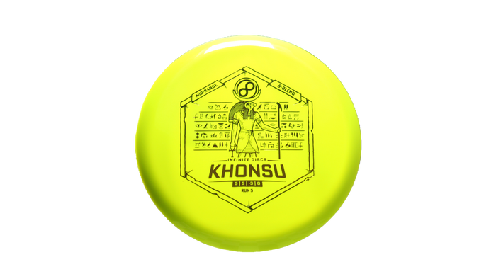 Infinite Discs S-Blend Khonsu Midrange