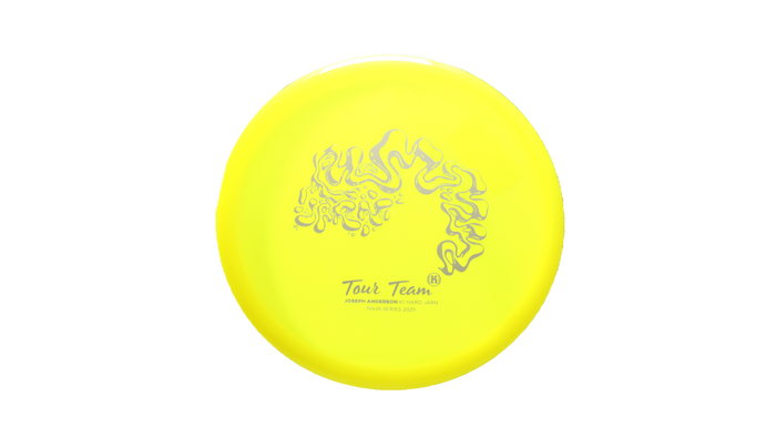 Kastaplast 2025 Joseph Anderson Tour Series K1 Hard Jarn Putter