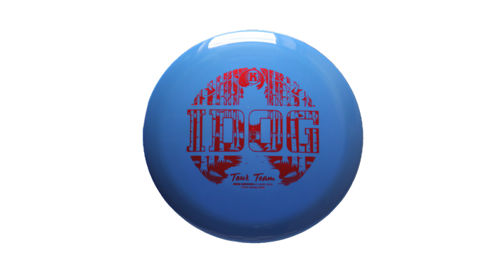 Kastaplast 2025 Jesse Nieminen Tour Series K1 Hard Idog Fairway Driver