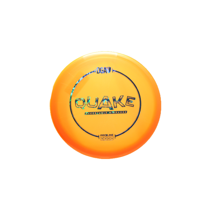 DGA ProLine Quake Midrange