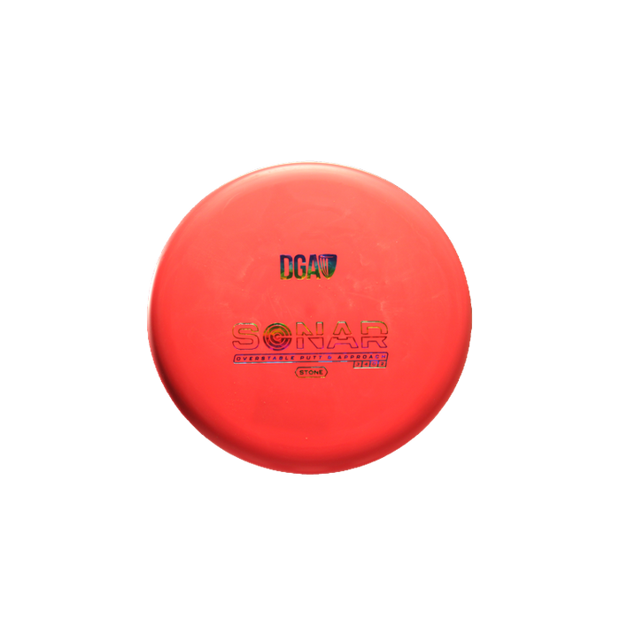 DGA Stone Sonar Putter