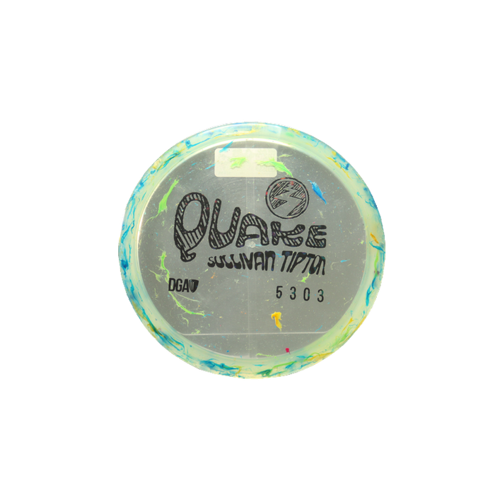 DGA 2025 Sullivan Tipton Tour Series Premium Granite Quake Midrange