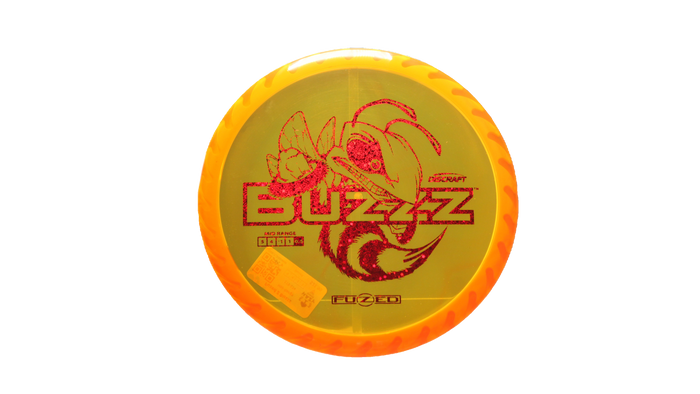 Discraft Fuzed Z Buzzz Midrange
