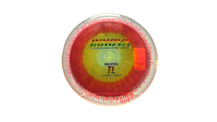 Innova I-Dye Champion TL Fairway Driver