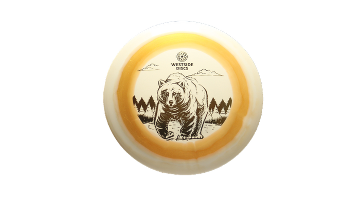 Westside Discs Tournament Ring Bear Fairway Driver