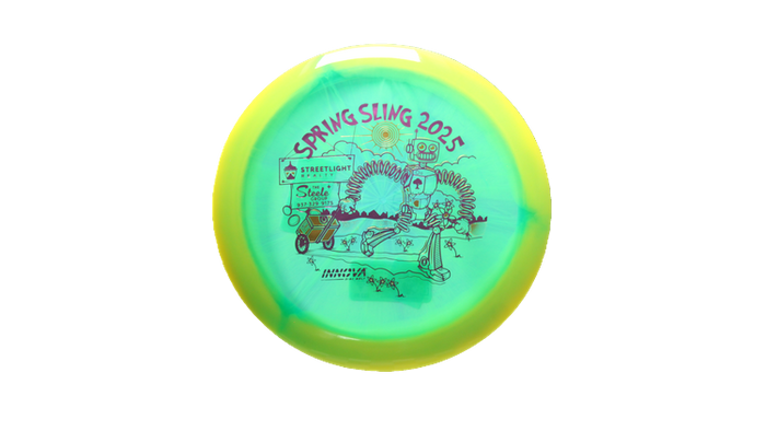 Innova 2025 Spring Sling Halo Champion Mamba Distance Driver