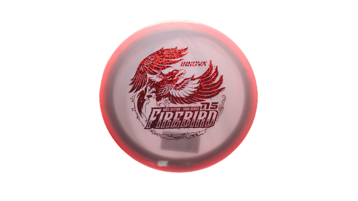 Innova 2025 N. Sexton Proto Glow Halo Champion Firebird Fairway Driver