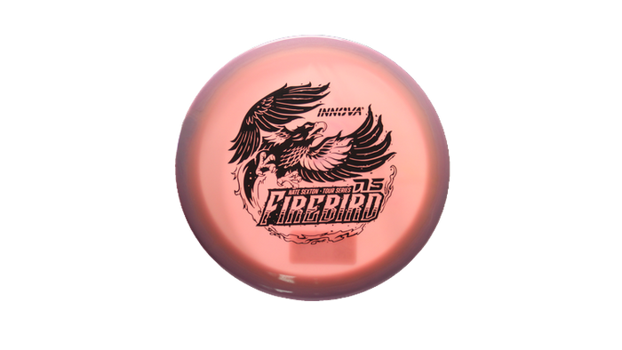 Innova 2025 N. Sexton Proto Glow Halo Champion Firebird Fairway Driver