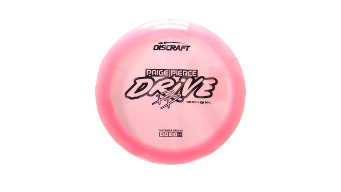 2025 Paige Pierce Tour Series Z Swirl Drive