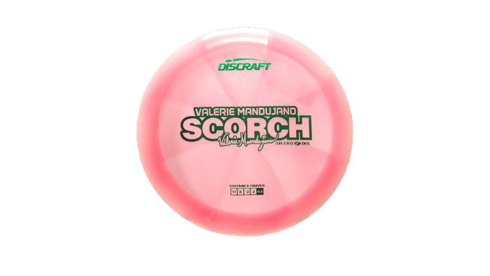 2025 Valerie Mandujano Tour Series Z Swirl Scorch