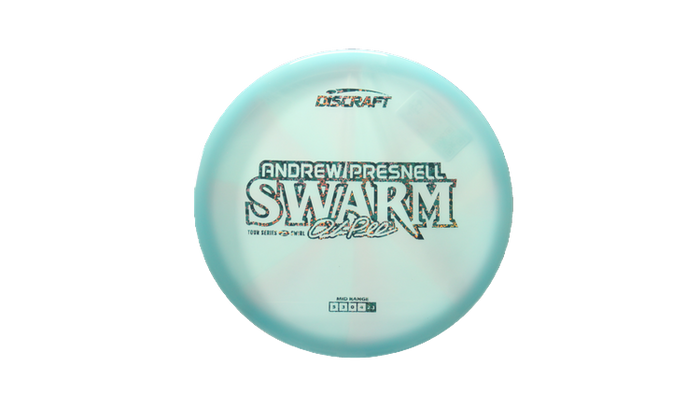 2025 Andrew Presnell Tour Series Z Swirl Swarm