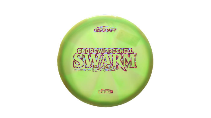 2025 Andrew Presnell Tour Series Z Swirl Swarm
