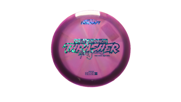 2025 Missy Gannon Tour Series Z Swirl Thrasher