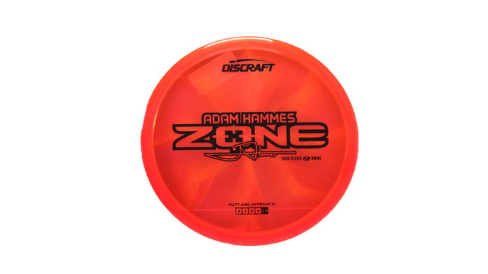 2025 Adam Hammes Tour Series Z Swirl Zone