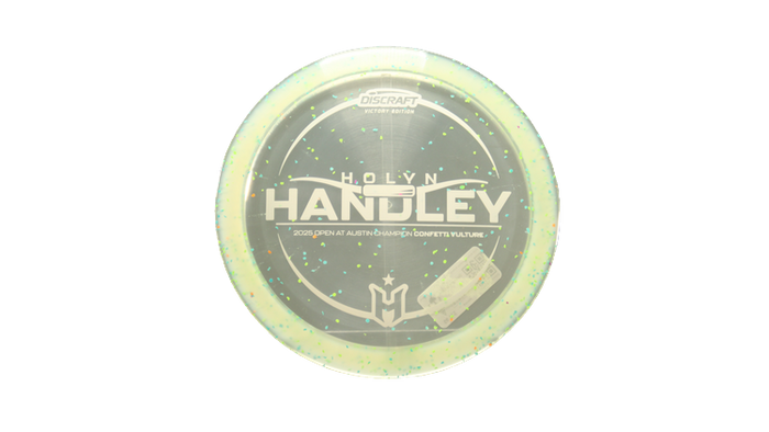 2025 Holyn Handley Victory Edition Z FLX Confetti Vulture