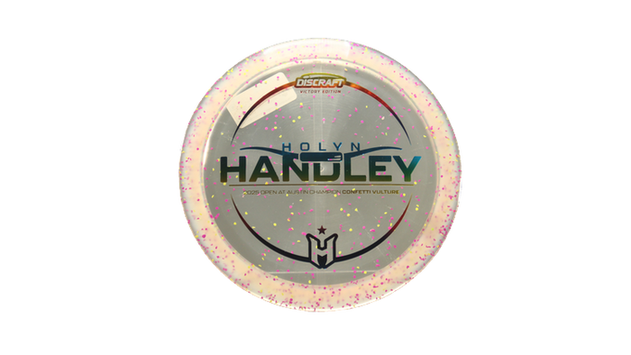 2025 Holyn Handley Victory Edition Z FLX Confetti Vulture