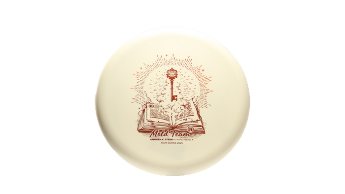 Kastaplast 2025 Anniken Steen Mold Team K1 Hard Reko X Putter