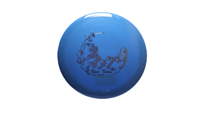 Kastaplast 2025 Joseph Anderson Tour Series K1 Hard Lots Fairway Driver