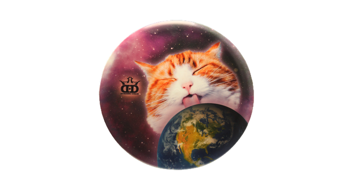 Dynamic Discs Space Kitty Globe Licker DyeMax Felon Fairway Driver