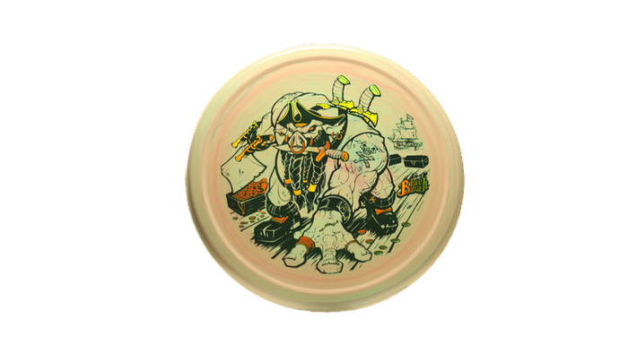 Innova Black Boar Galactic XT Pig Midrange