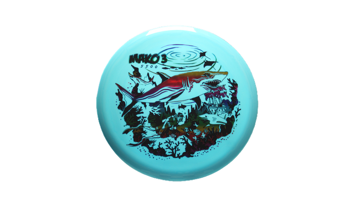 Innova Riptide Reef Star Mako3 Midrange