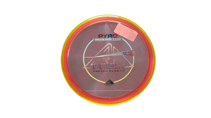 Axiom Prism Proton Pyro Midrange