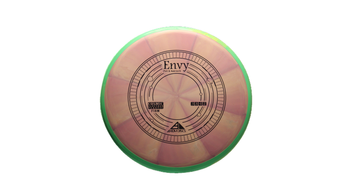 Axiom Firm Cosmic Electron Envy Putter