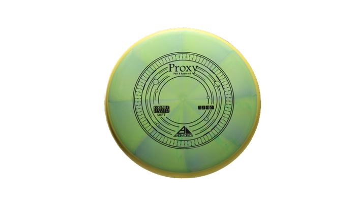 Axiom Soft Cosmic Electron Proxy Putter