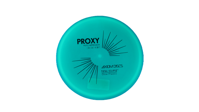Axiom Total Eclipse Proxy Putter