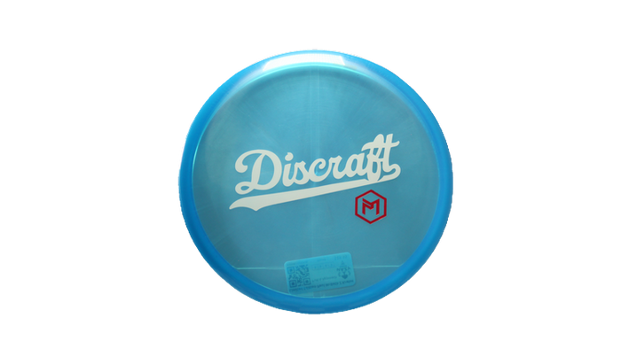 Discraft Limited Edition Paul McBeth Z Kratos Putter