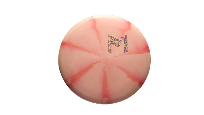 Discraft Limited Edition Paul McBeth CT Swirl Wasp Midrange