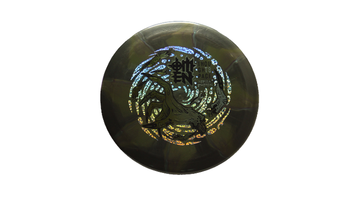 Thought Space Athletics Nebula Ethereal Omen Fairway Driver