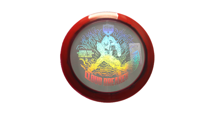Discmania 2025 Gannon Buhr Signature Series Horizon C-Line Cloud Breaker Distance Driver