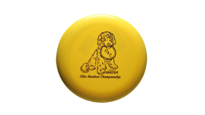 Innova Ohio Amateur Championship JK Pro Aviar Putter