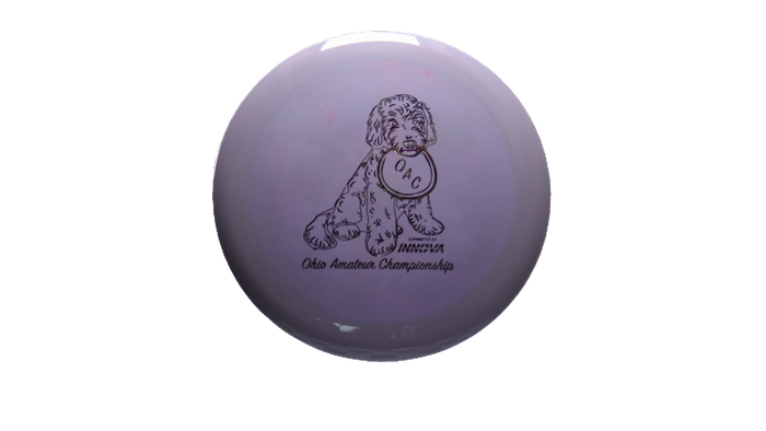 Innova Ohio Amateur Championship Star Destroyer Distance Driver