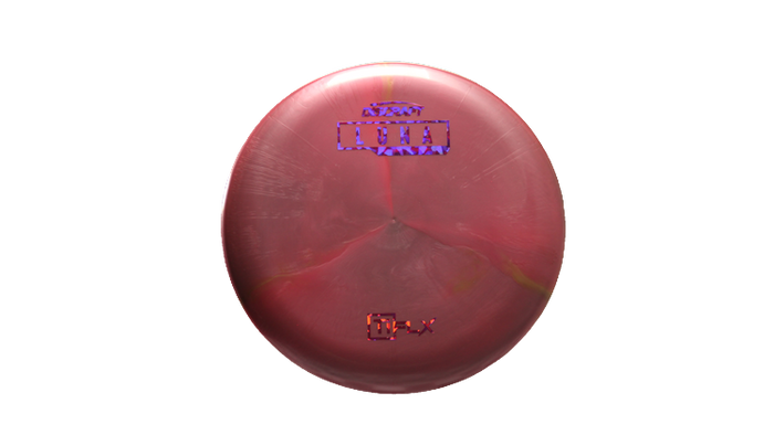 Discraft Paul McBeth Ti FLX Luna Putter