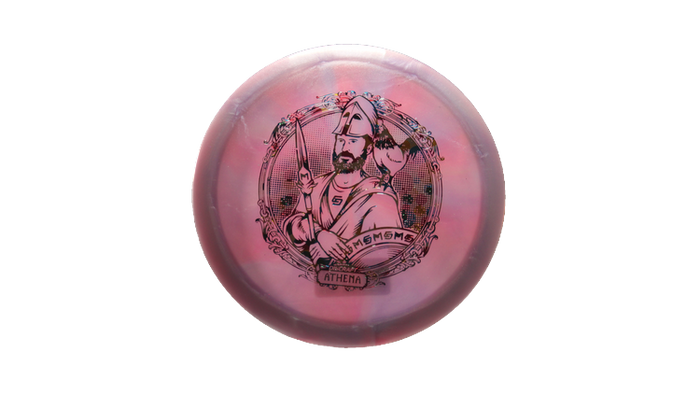 Discraft Paul McBeth & Chris Dickerson Collaboration Z Metallic Swirl Athena Fairway Driver