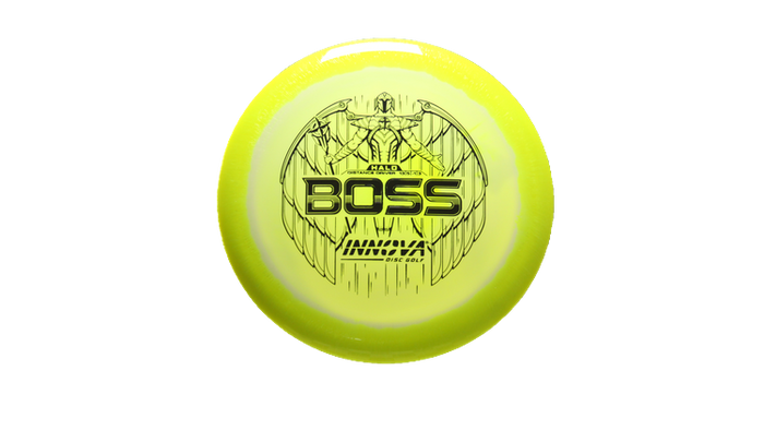 Innova Halo Star Boss Distance Driver
