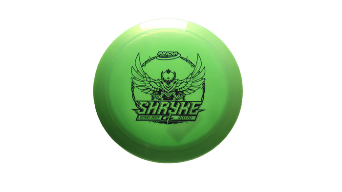 Innova GStar Shryke Distance Driver